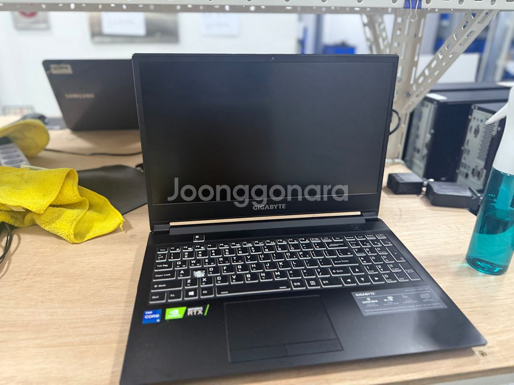 기가바이트g5 MD--4