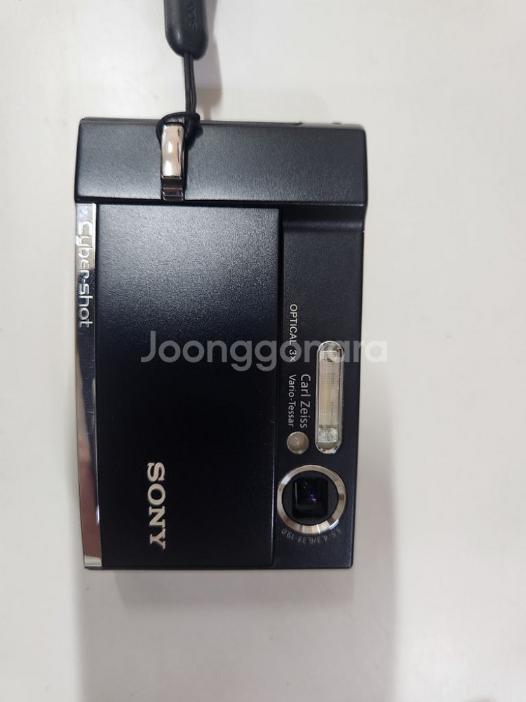 소니dsc-t50 디지털카메라 풀셋판매합니다--1