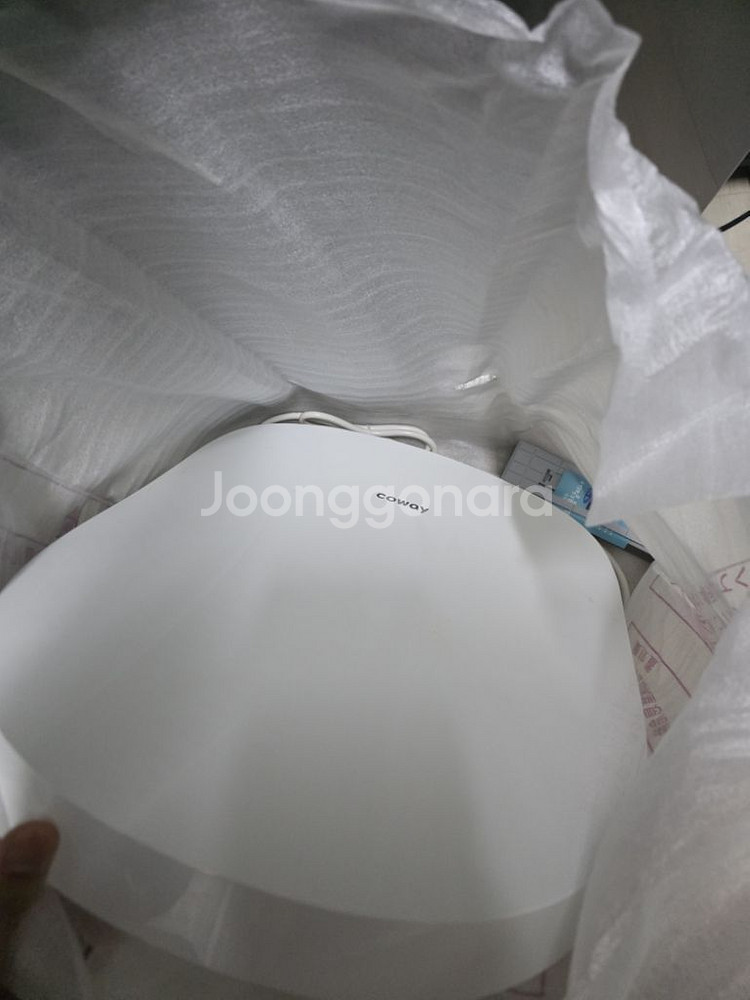 코웨이 룰루 더블케어 비데--1