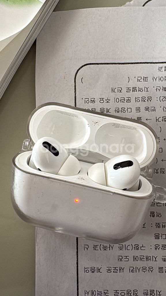 에어팟 프로 상태개맛도리--0