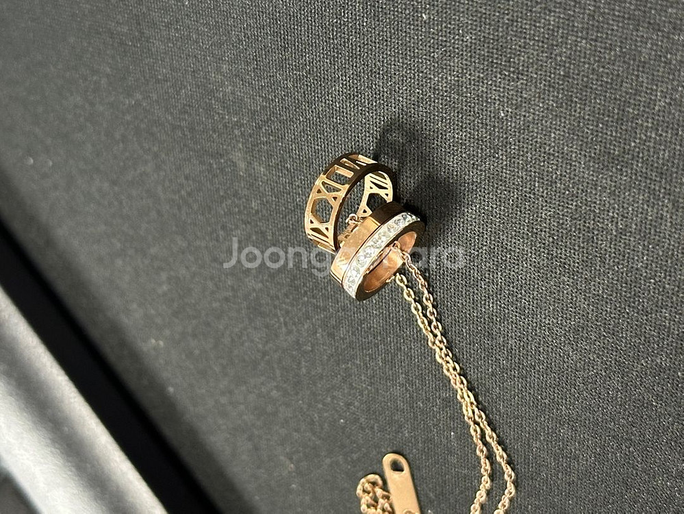 새상품) 여성 패션 악세서리 목걸이 47cm--1