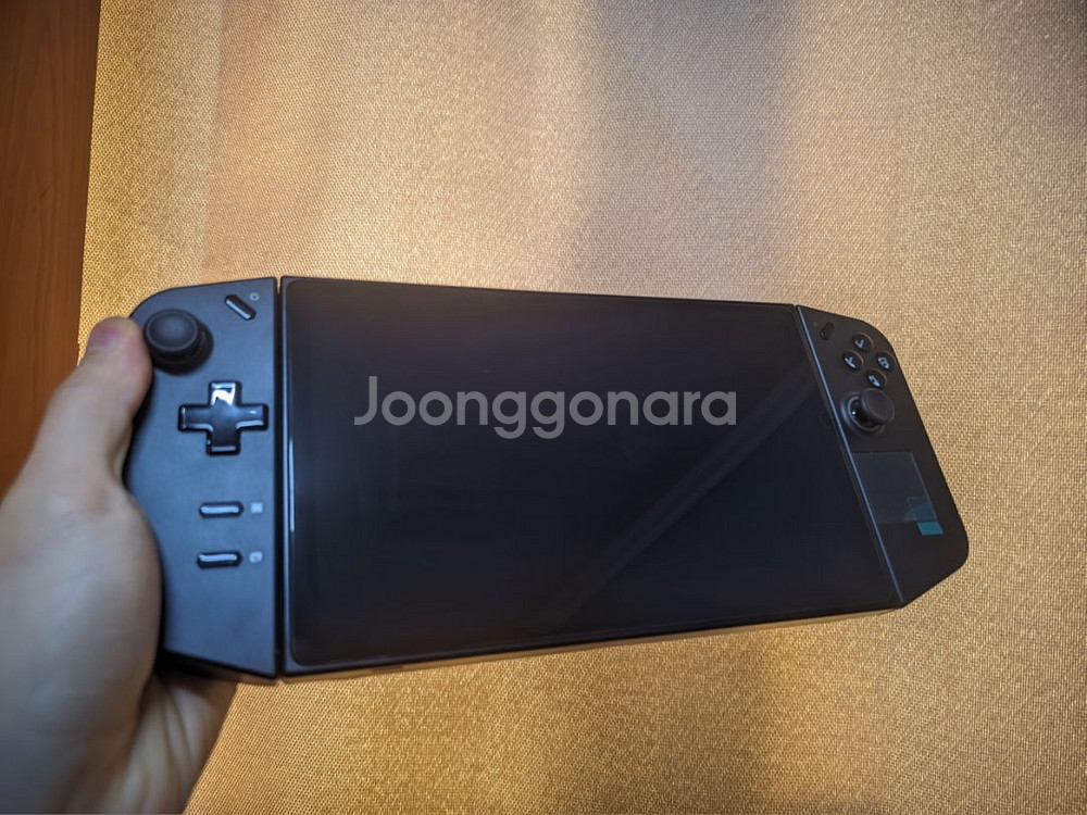 리전고 풀박스 정발 a급 16gb, 512gb umpc--0
