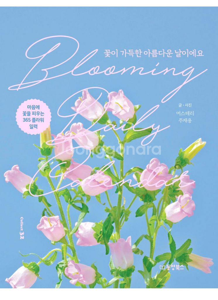 에세이 꽃 포토 달력--1