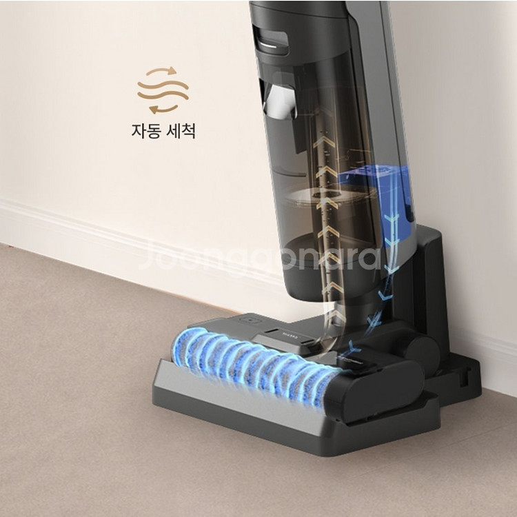 새상품 드리미 H12S 무선청소기--1
