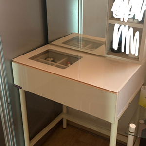 삼익가구 1인 화장대