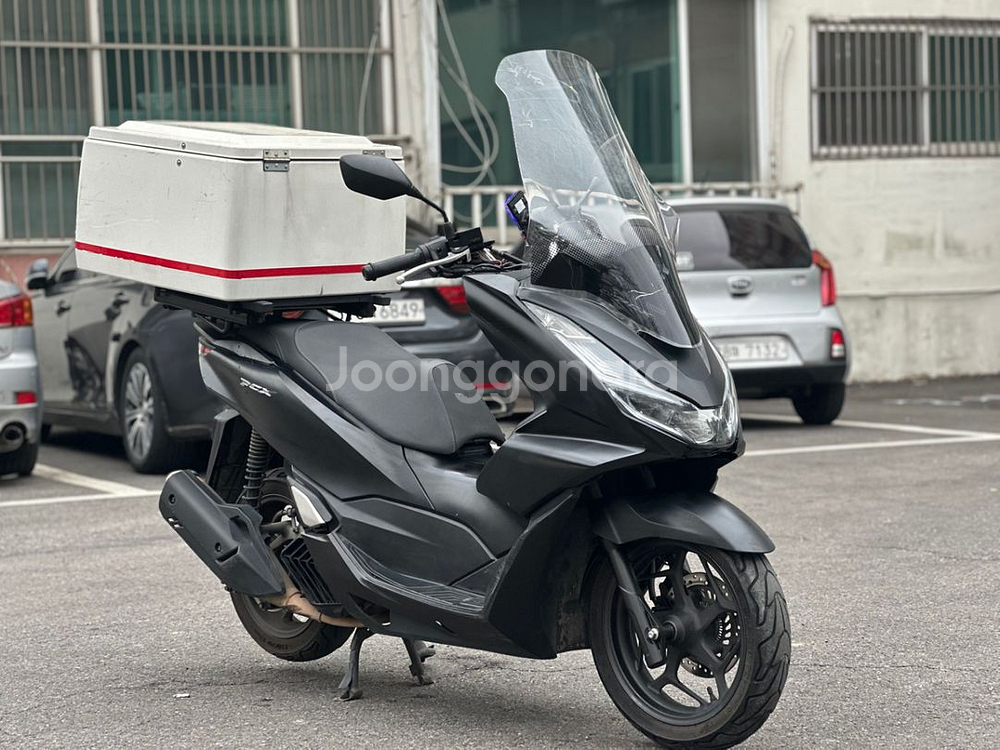 혼다 PCX125/2022년식/ABS/깔끔한차량 판매~--6