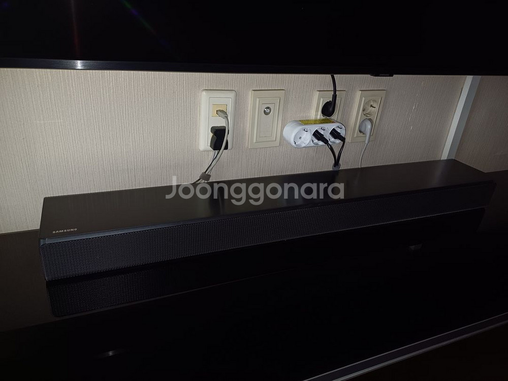 삼성 75인치 4K QLED 티비 모델명:QN75Q60--3