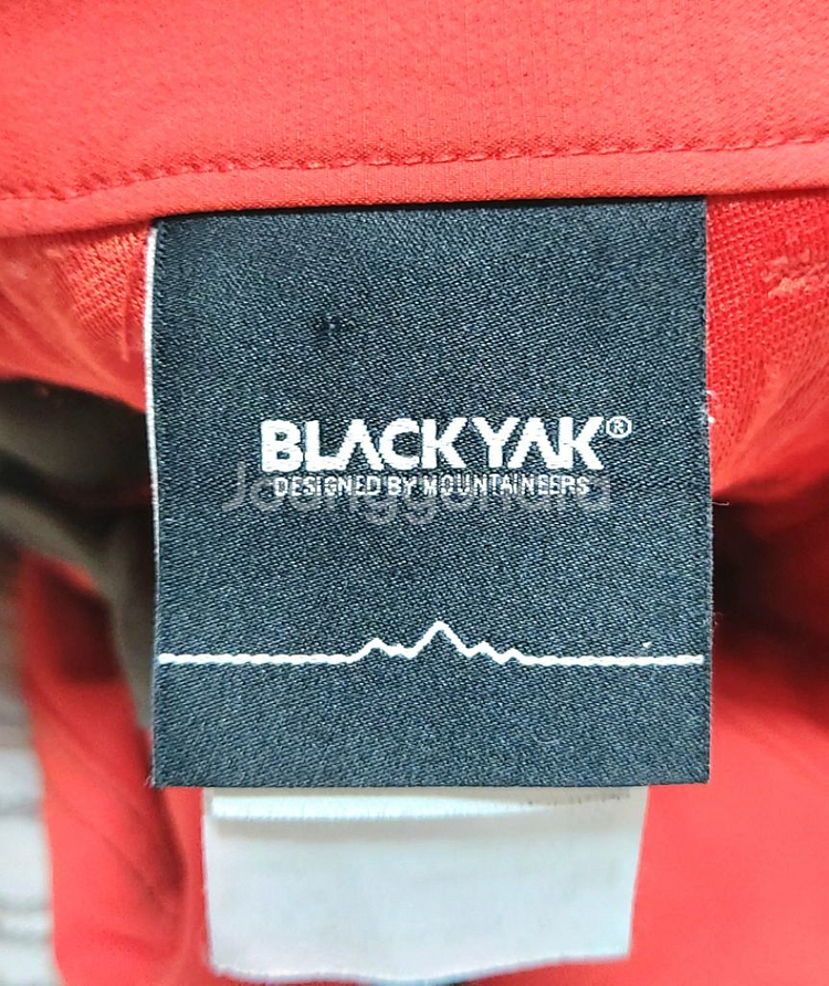 블랙야크 남성등산바지34 낚시 여행--2