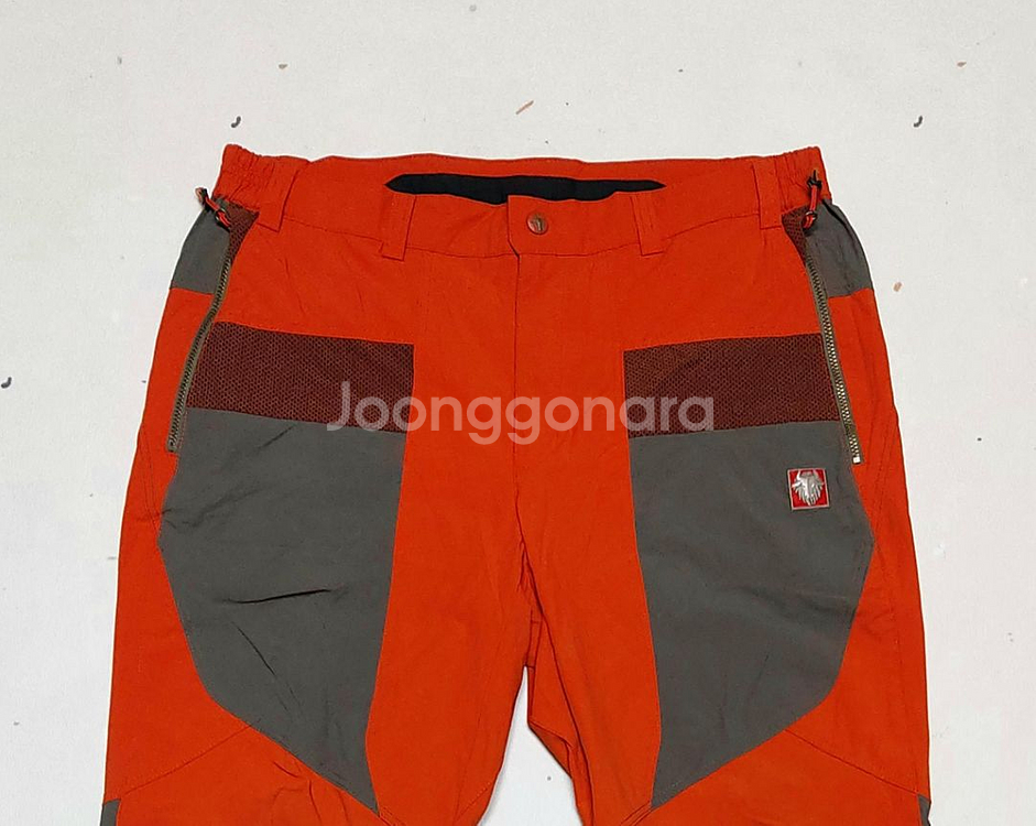 블랙야크 남성등산바지34 낚시 여행--1