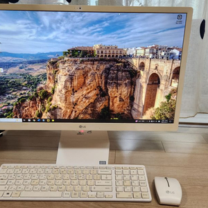 LG올인원PC
