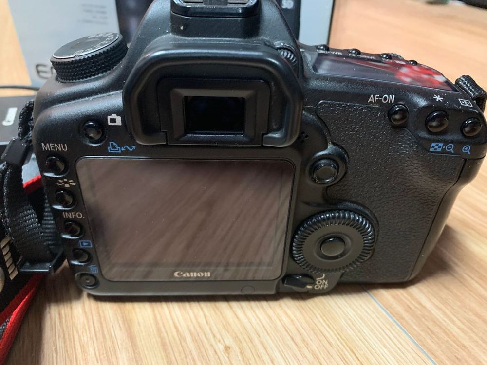 5d mark2 판매해요 이미지