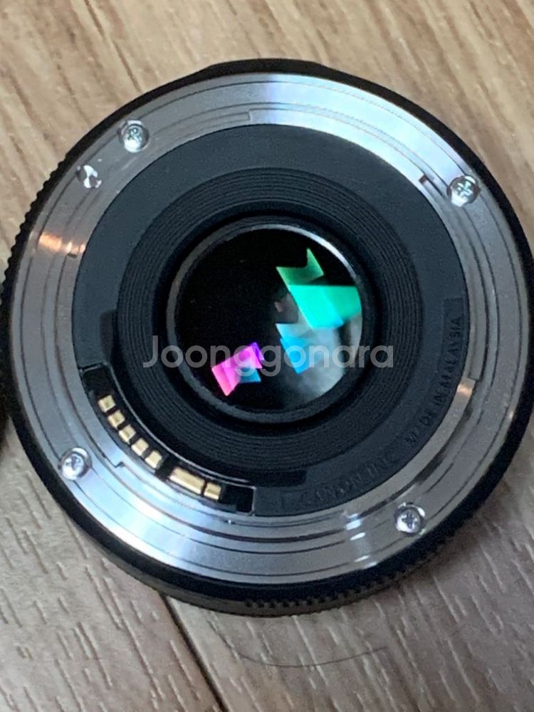 캐논 EF 50mm 1:1.8 STM 렌즈--3