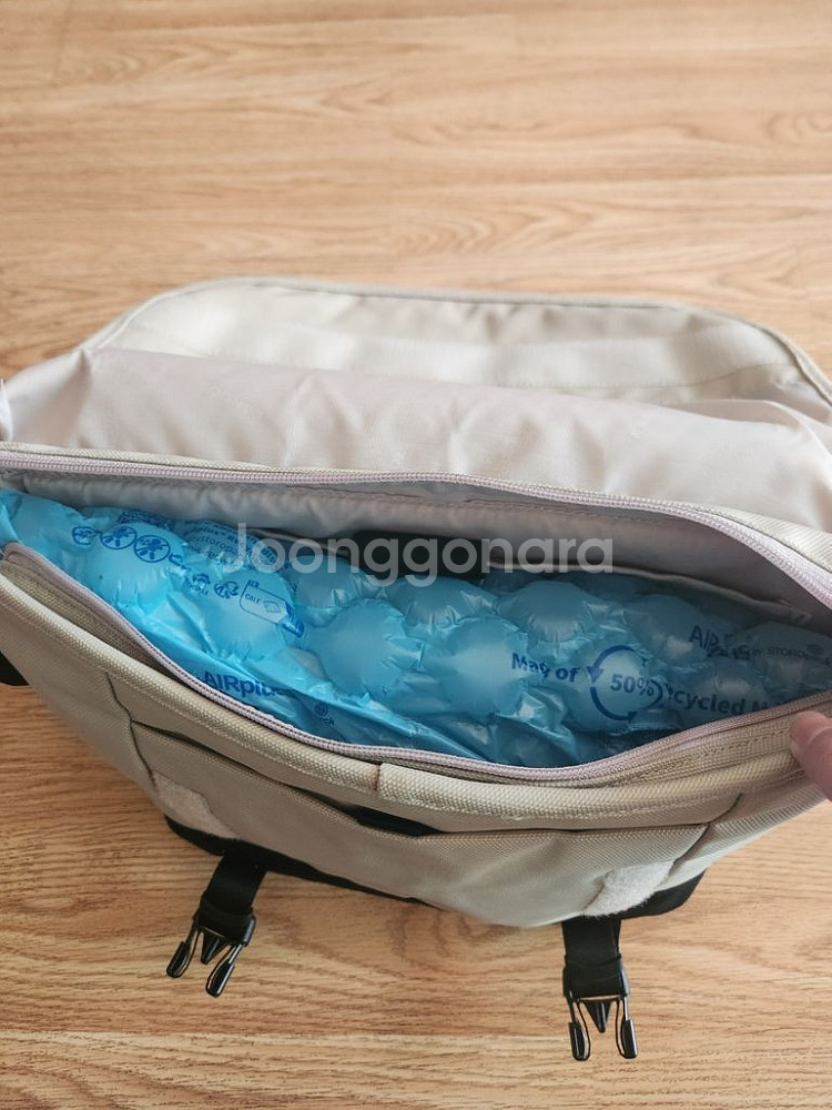 캉골 메신저백--3