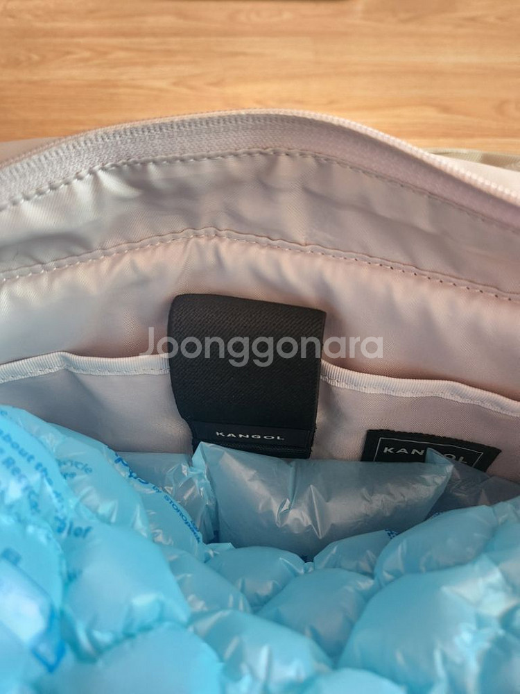 캉골 메신저백--4