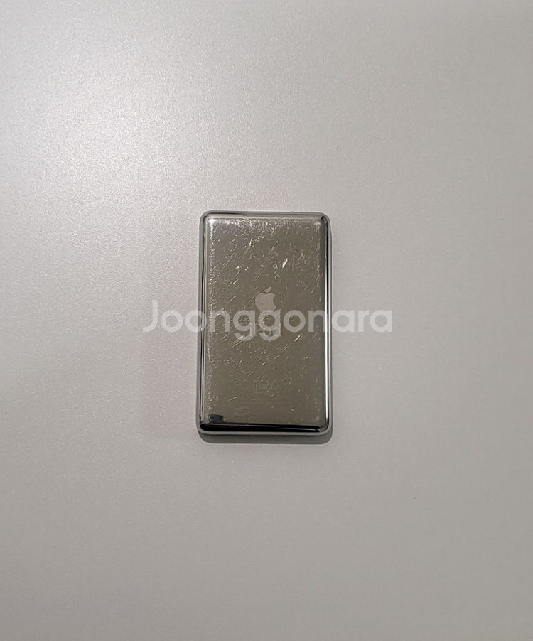 아이팟 6세대 160GB--2
