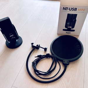 Rode NT USB Mini 로데 마이크