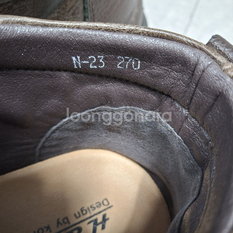 FAOHON 구두 270--4