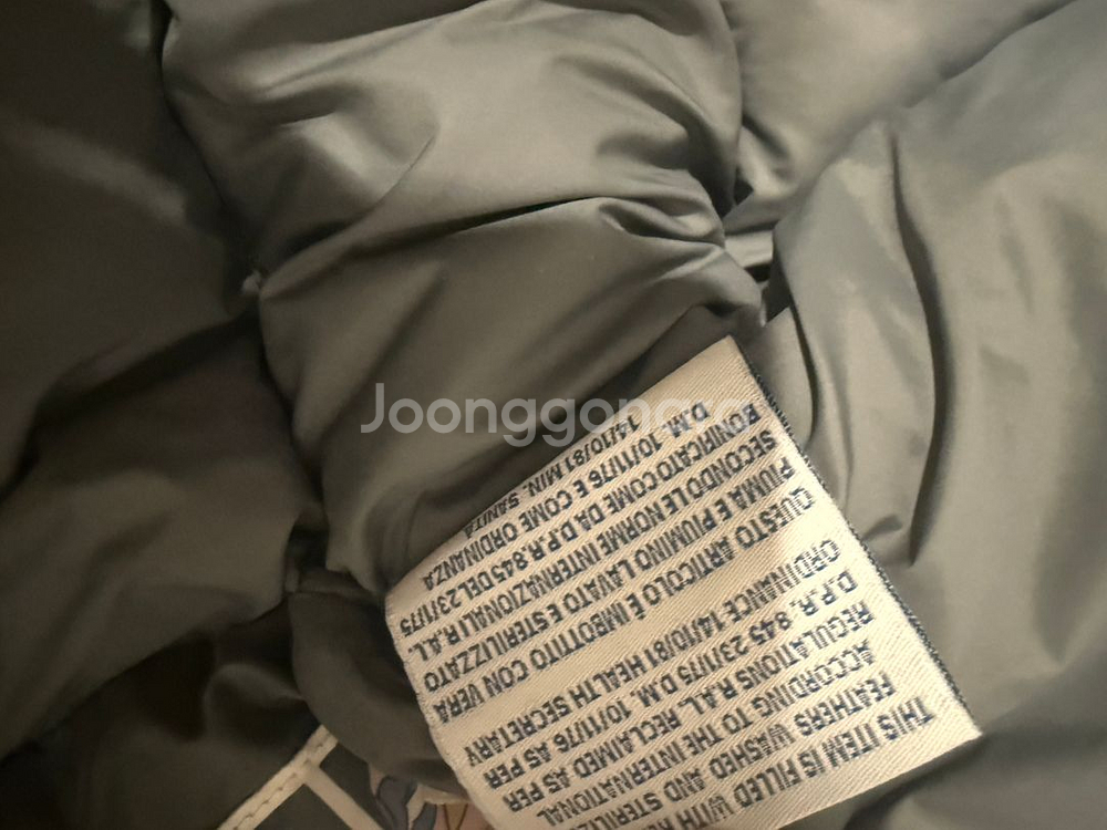 몽클레어 마야 다운패딩 3사이즈--7
