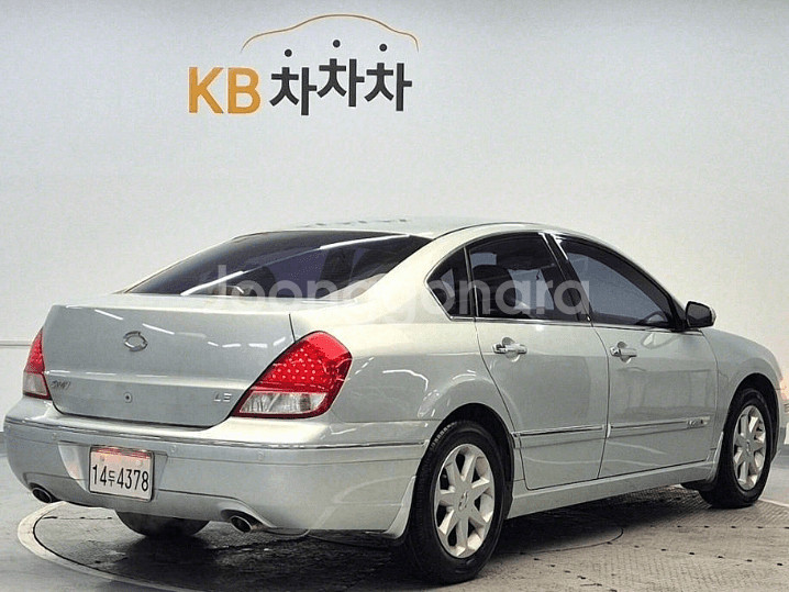 @06년 SM7 2.3 SE@무사고@우주최저가@초급매--1