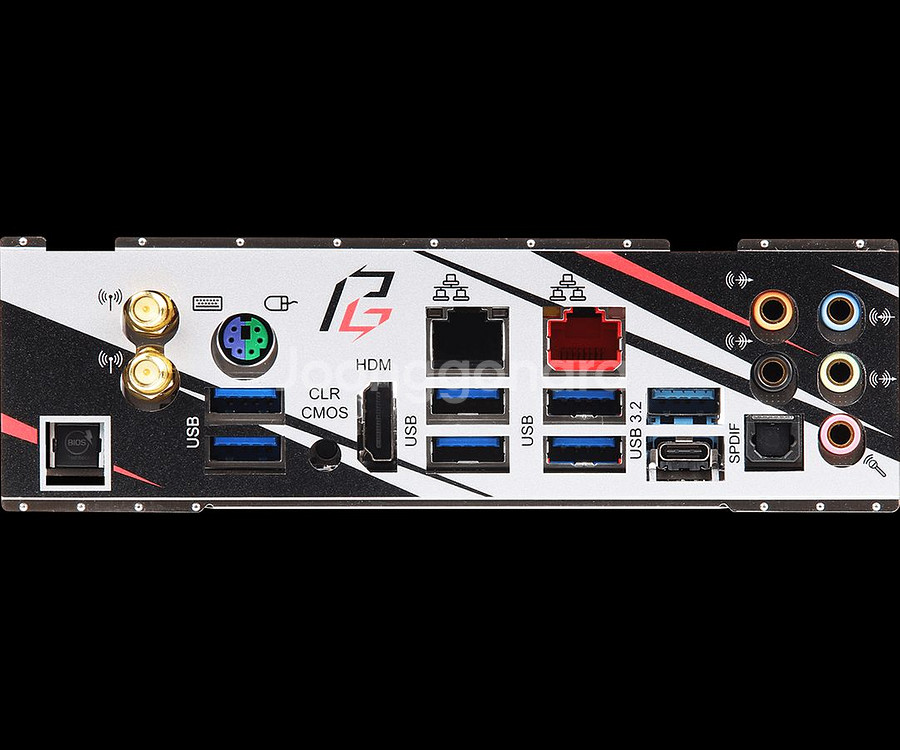 ASRock X570 최상급 메인보드--1