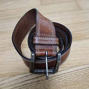 막스마라 정품 통가죽 벨트