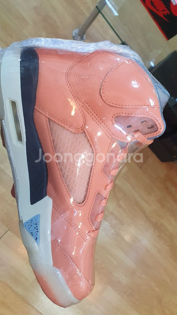 조던5 한정판 DJ Khaled 270mm--3