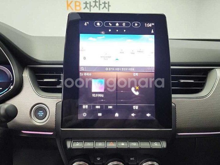 @23년 XM3 E-테크 하이브리드 인스파이어e-시프터--5
