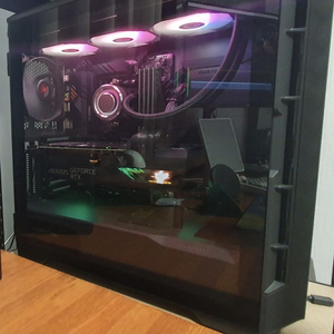 5900x + 3080ti FHD 끝판왕 컴퓨터 팝니다