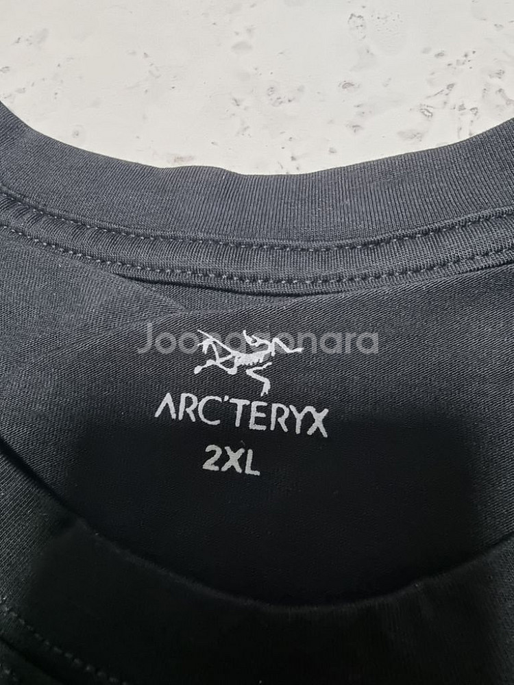 아크테릭스 면티 105 ,2XL--2