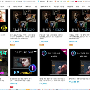 캡쳐원 프로 23, v16.2.x 평생권 양도 합니다
