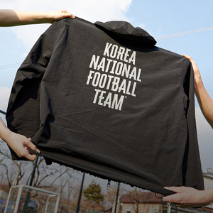 축구 국가대표 KFA 팬아이템 윈드브레이커(바람막이)