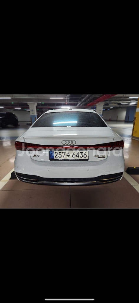2021년식 아우디 a7 50TDI 판매해요--1