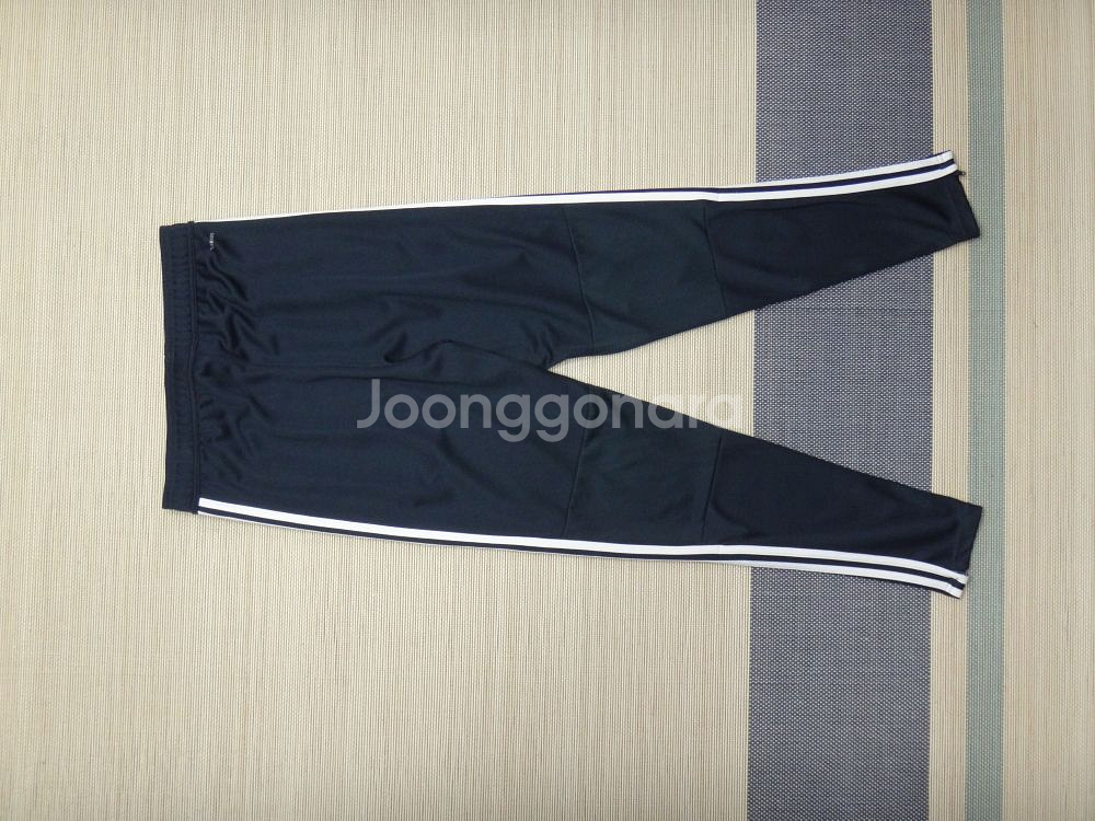 (M/80cm) 아디다스 남성 레알 TR 팬츠--2