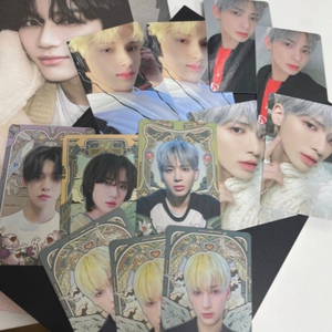 투모로우바이투게더 투바투 txt 사인 앨범 구매