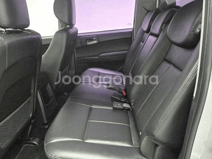 @17년 더뉴코란도스포츠 4WD 클럽 6만@상태최상--5