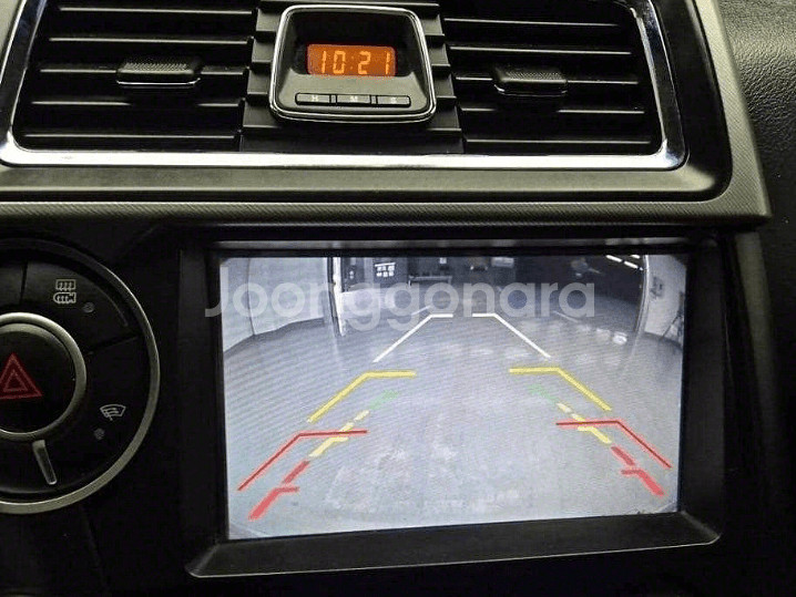 @17년 더뉴코란도스포츠 4WD 클럽 6만@상태최상--7