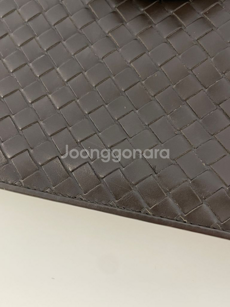 보테가베네타 인트레치아토 브리프케이스 서류가방--9