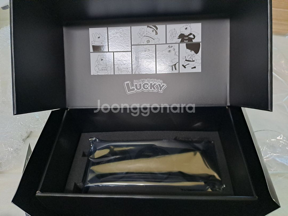 5080뱅가드 개봉품 판매합니다--1