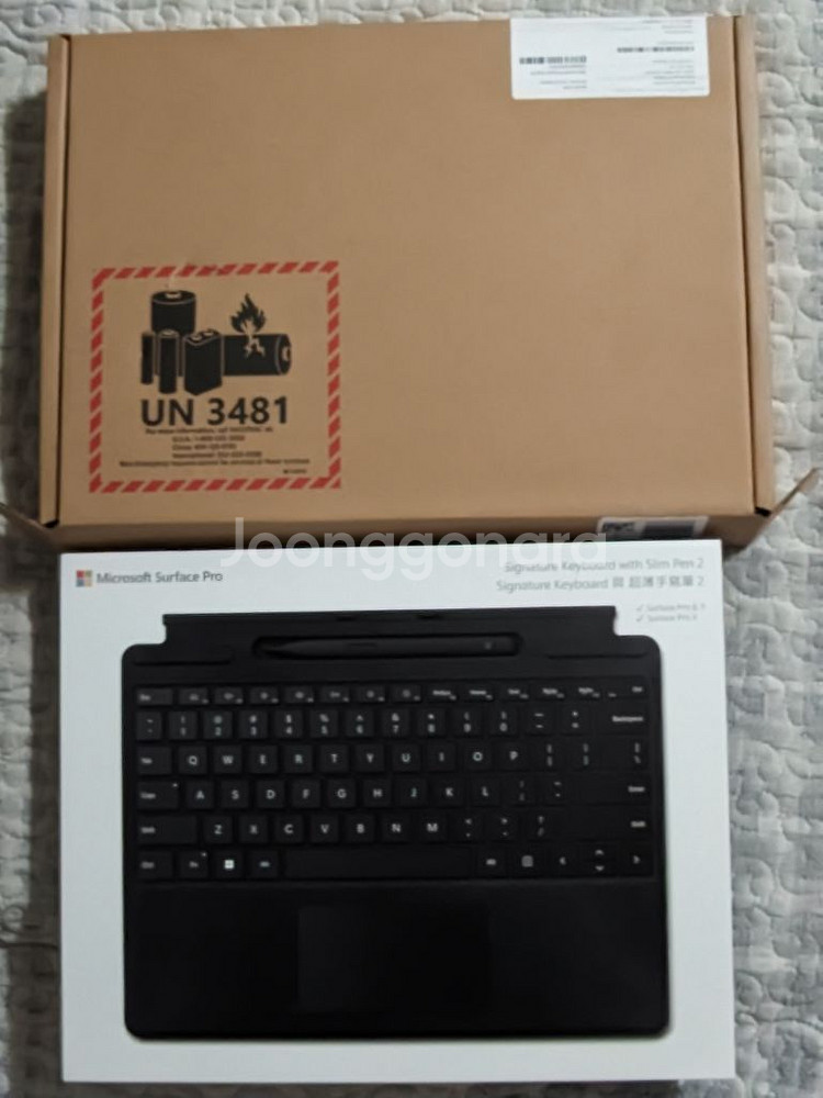 서피스프로 11 X ELITE 32GB/1TB OLED--1