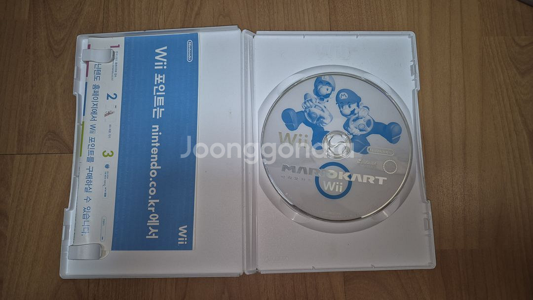 닌텐도 위 (Nintendo Wii) 정품 CD (9종--2
