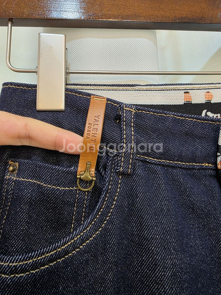 미친세일 봄 최고급 스트레이트 생지데님바지 일자청바지--9