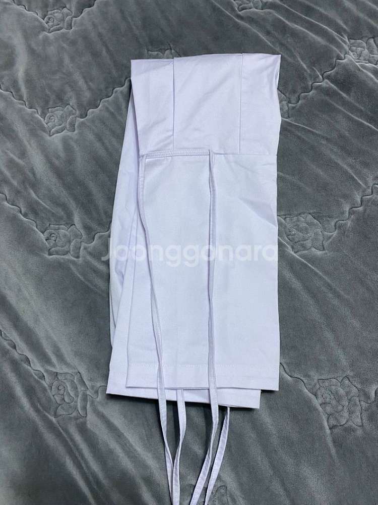 택견복 160--1