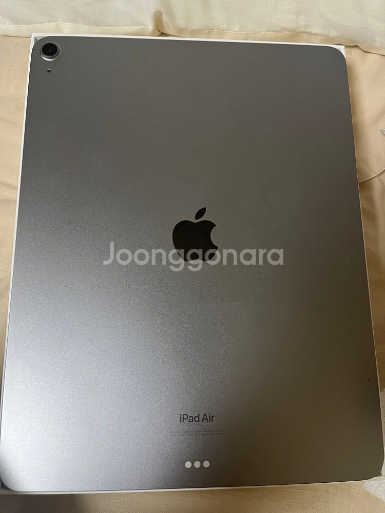 Ipad Air13 M2 128GB--1