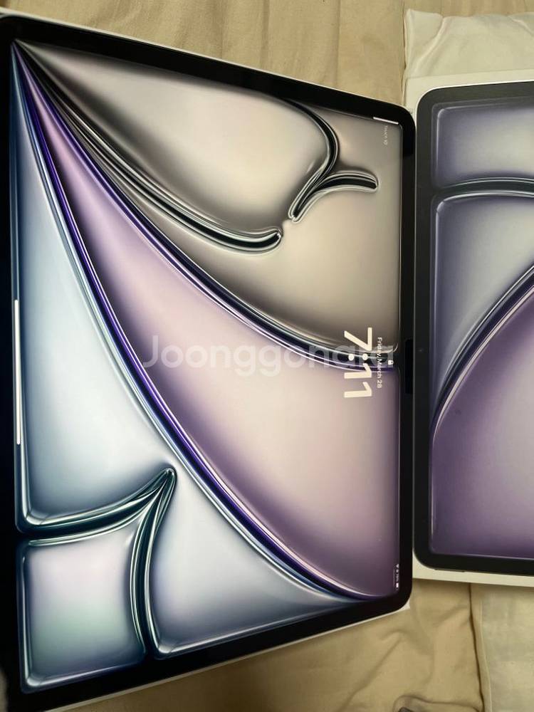 Ipad Air13 M2 128GB--4
