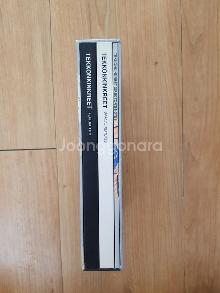 철콘근크리트 한정판 DVD--2