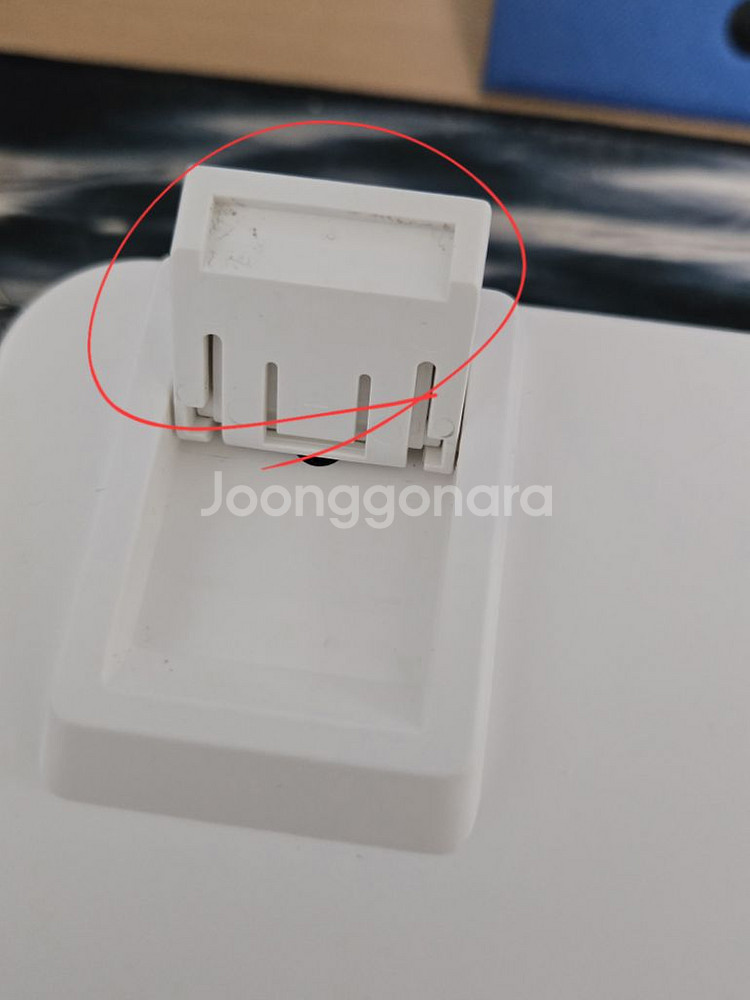 엑토 블루투스 타자기 키보드 (B703BWG 개봉품)--6
