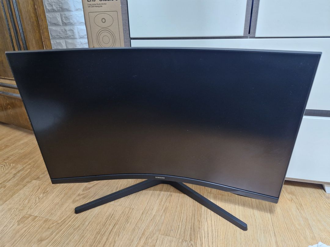 삼성 오디세이 QHD 32인치 모니터(32g55tqw)
