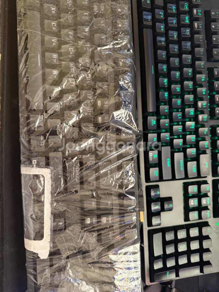 k660기계식 키보드(급처)(새상품)--1