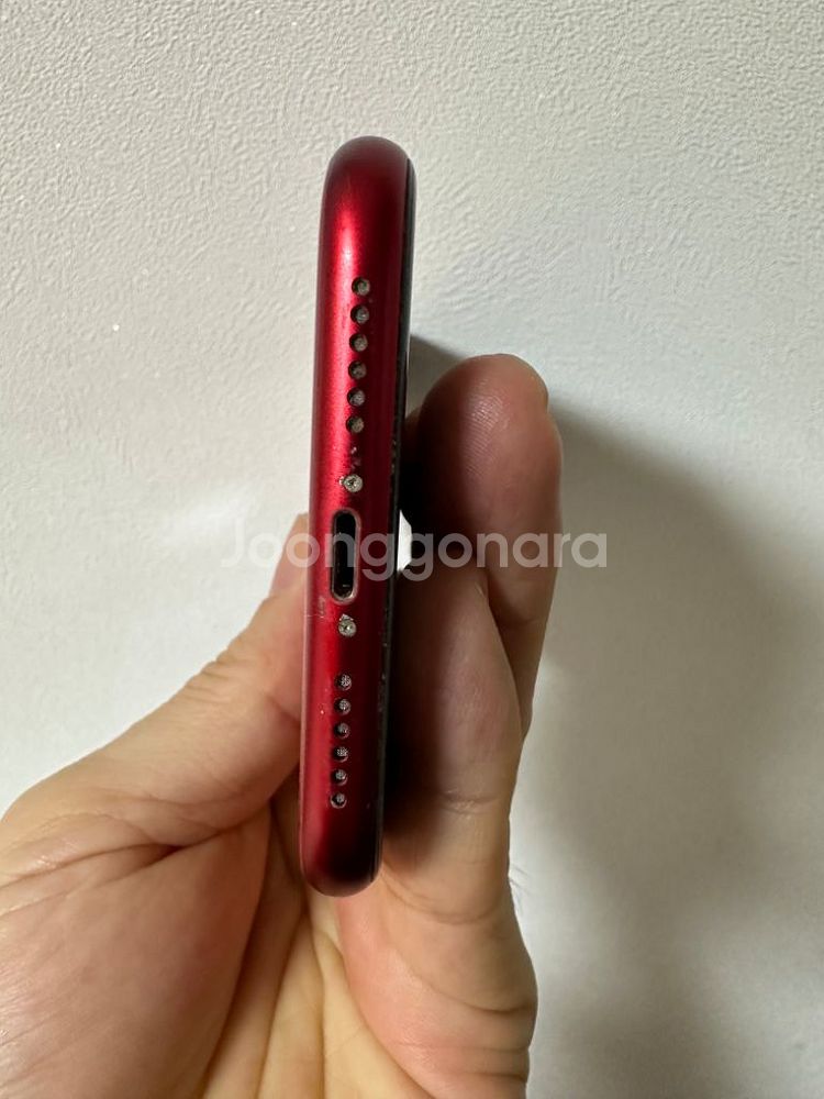아이폰XR 64GB--3