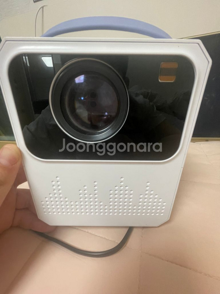 빔프로젝터 팝니다--1